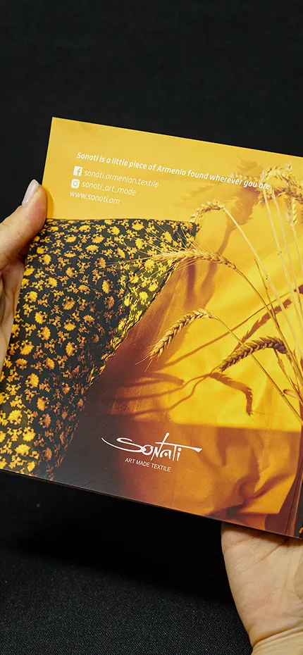 Ձեր բոլոր կոմերցիոն տպագրությունները  ՄԵԿ ՎԱՅՐՈՒՄ